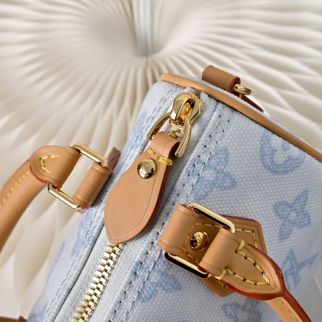 Louis Vuitton Nano Speedy M28323 - DesignerGu