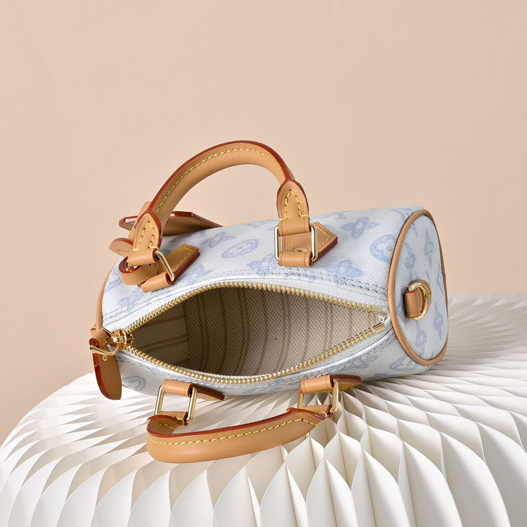 Louis Vuitton Nano Speedy M28323 - DesignerGu