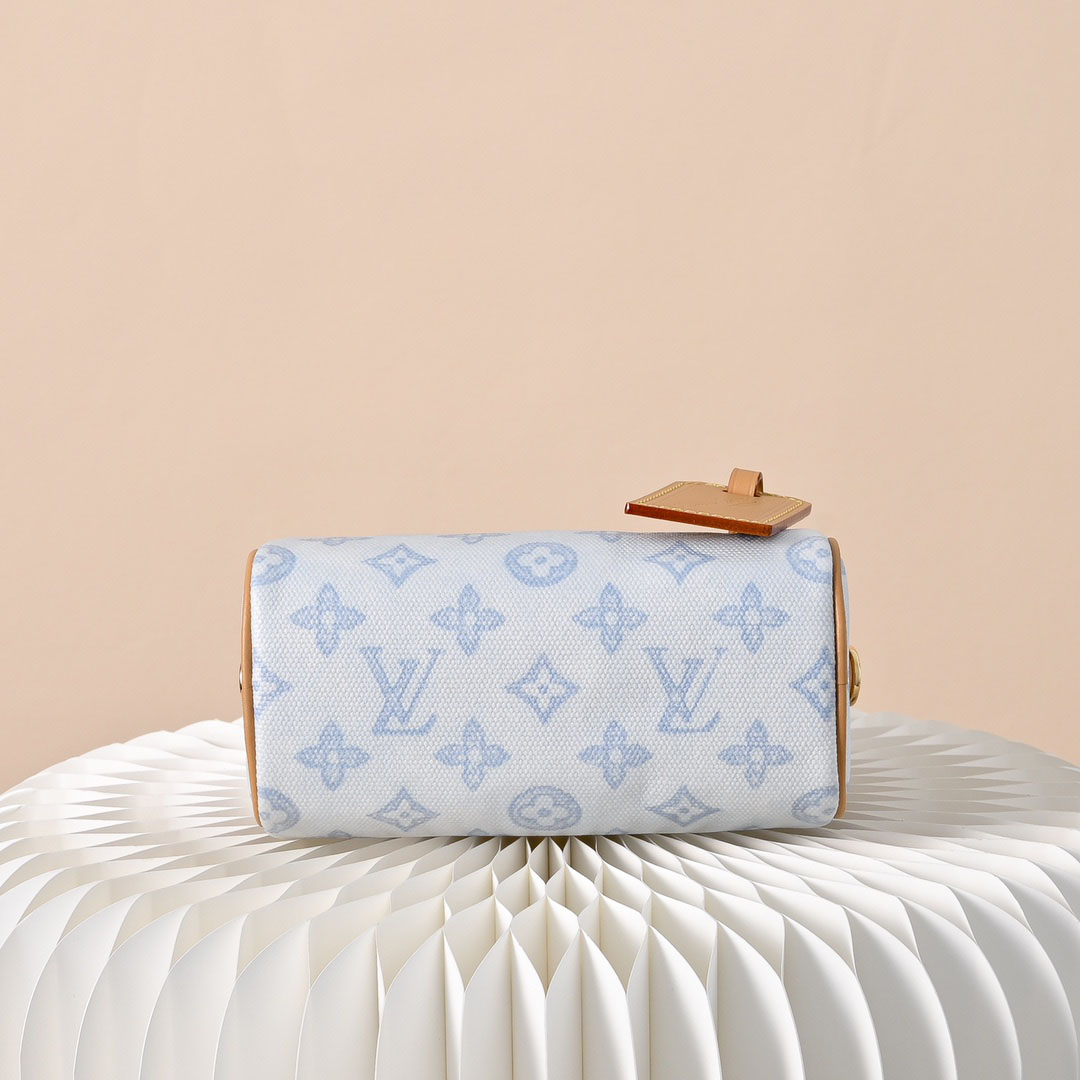 Louis Vuitton Nano Speedy M28323 - DesignerGu