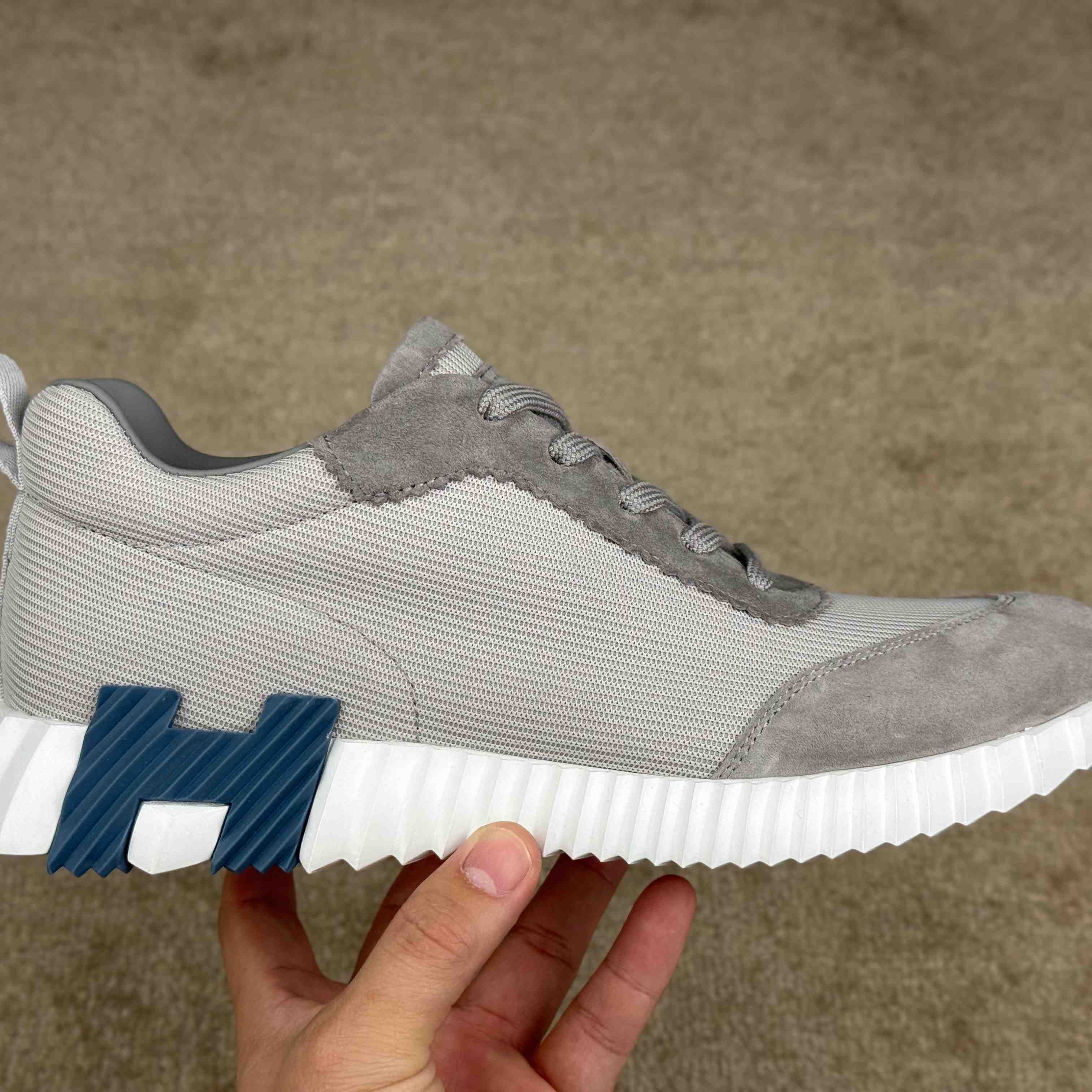 Hermes Bouncing Sneaker - DesignerGu