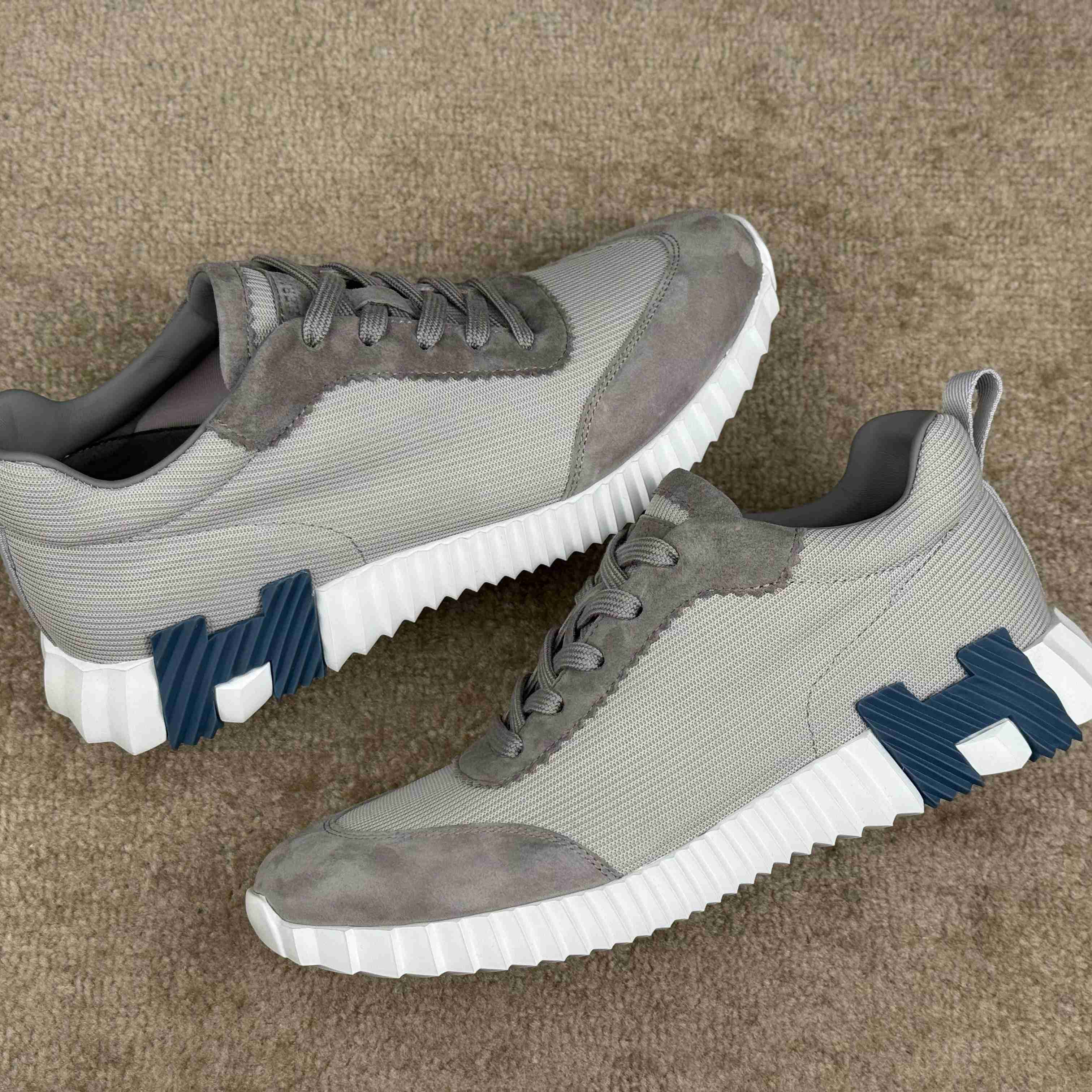 Hermes Bouncing Sneaker - DesignerGu