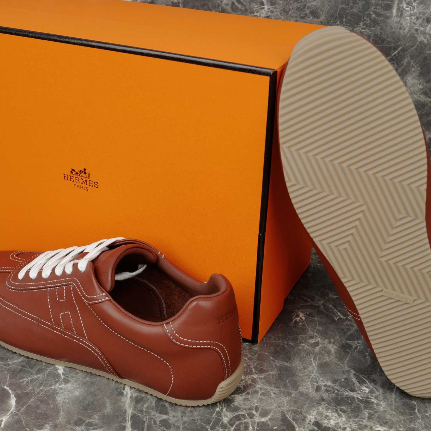 Hermes Master Sneaker - DesignerGu