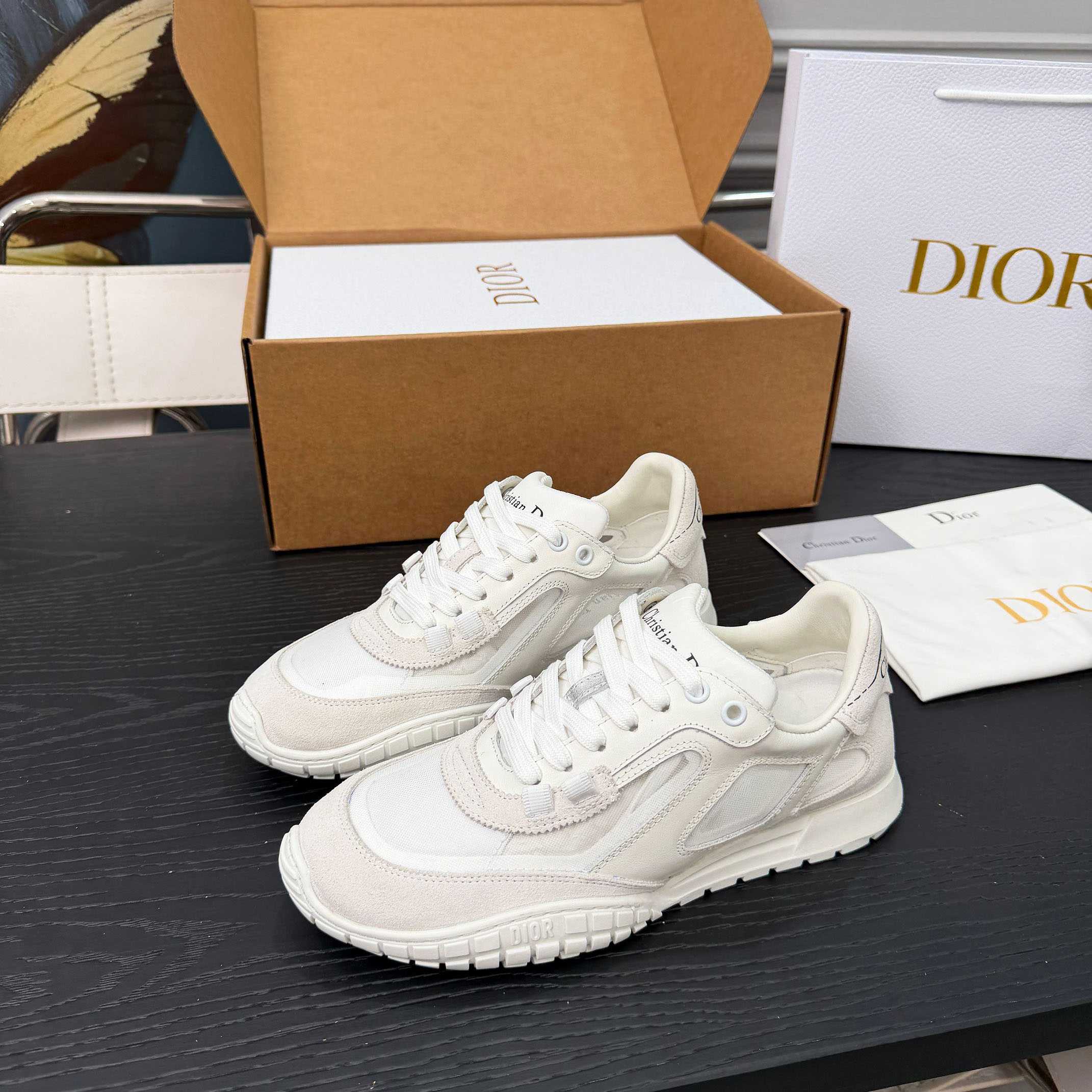 Dior Tech Sneaker - DesignerGu