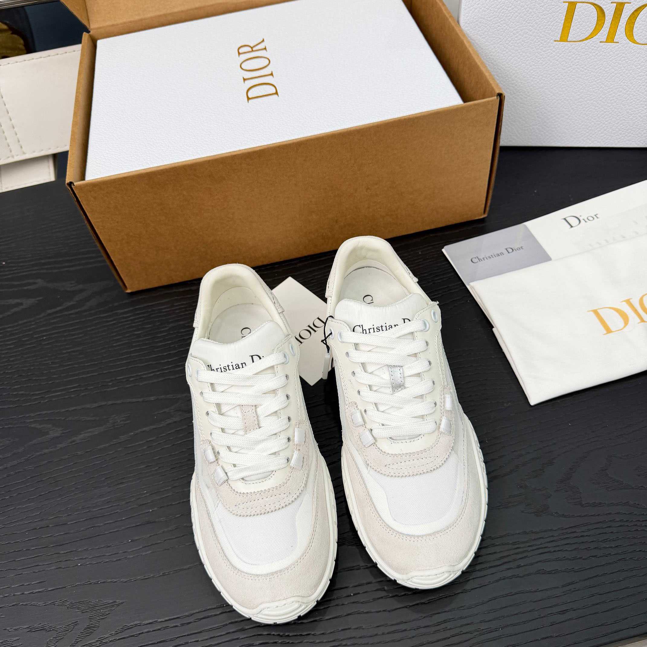 Dior Tech Sneaker - DesignerGu