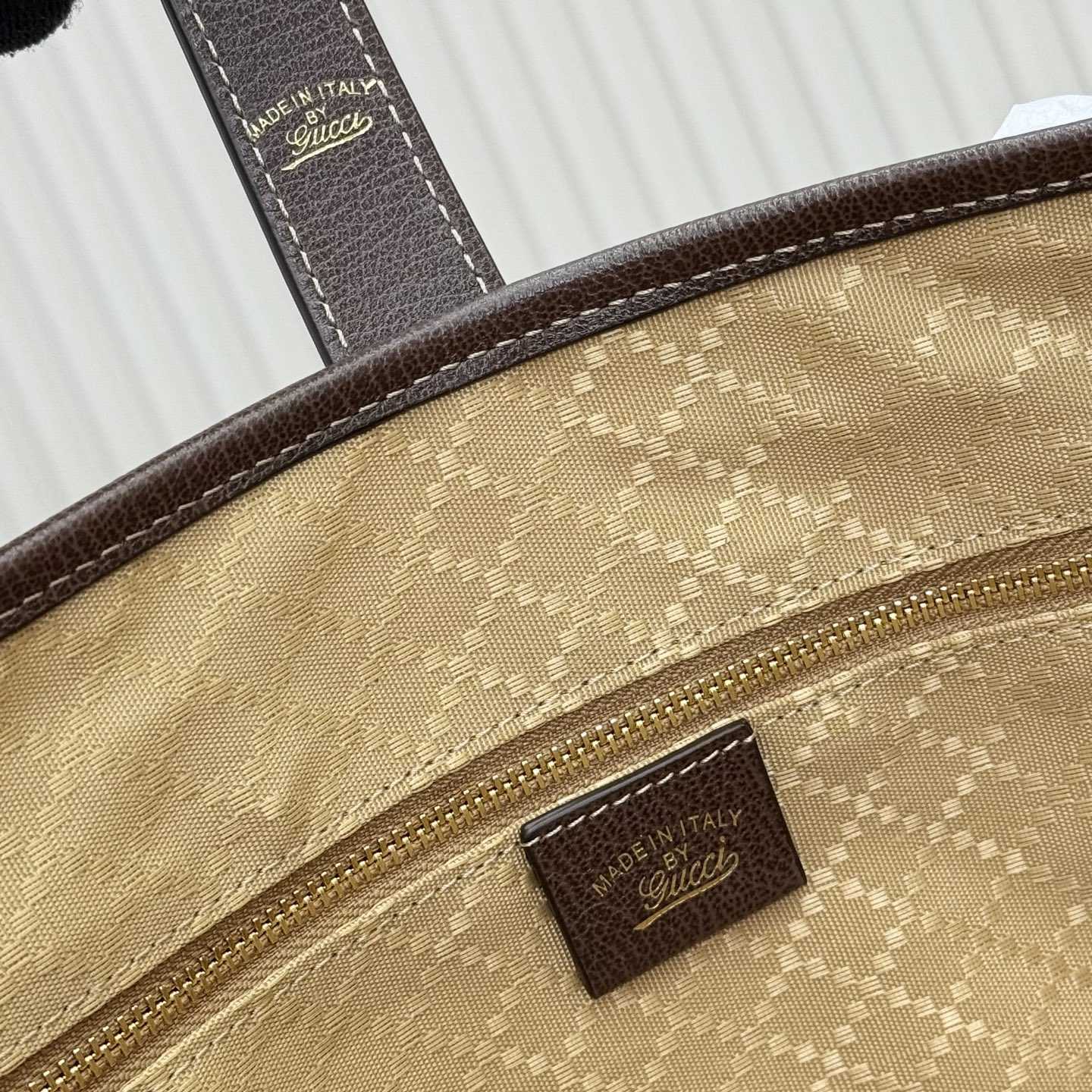 Gucci Jackie Medium Tote Bag - DesignerGu