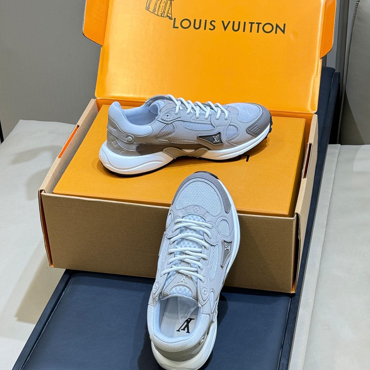 Louis Vuitton LV Olympia Sneaker 1AICQX - DesignerGu