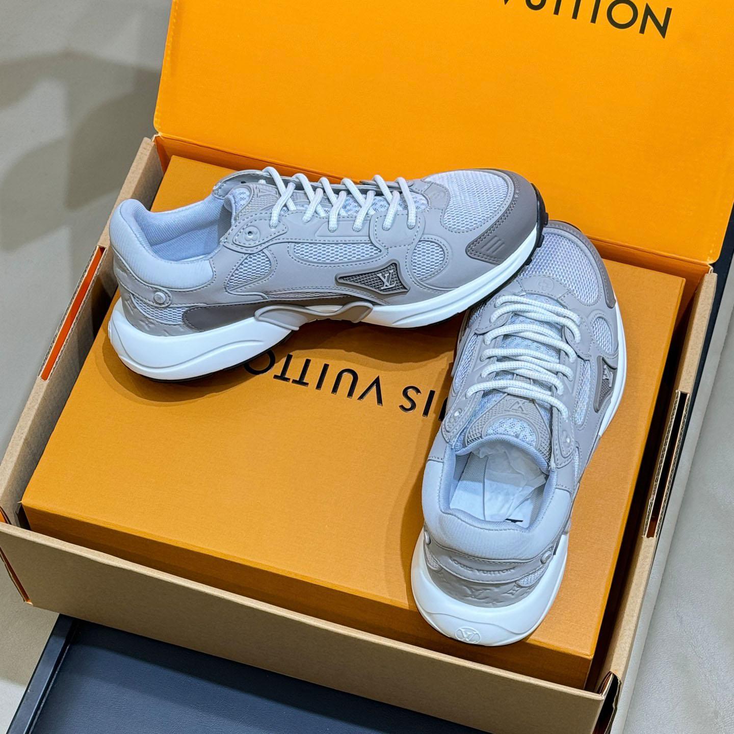 Louis Vuitton LV Olympia Sneaker 1AICQX - DesignerGu