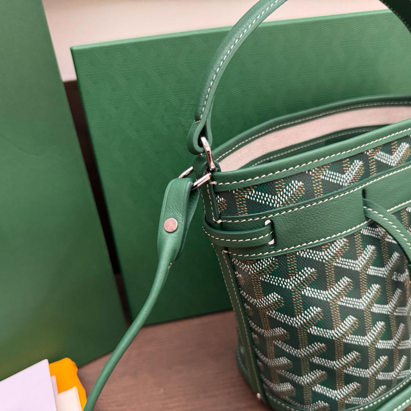 Goyard Petit Flot Mini Bucket Bag - DesignerGu