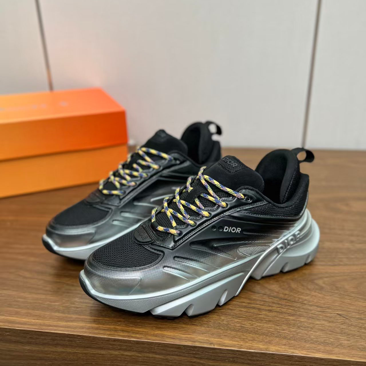 Dior B44 Blade Sneaker   - DesignerGu