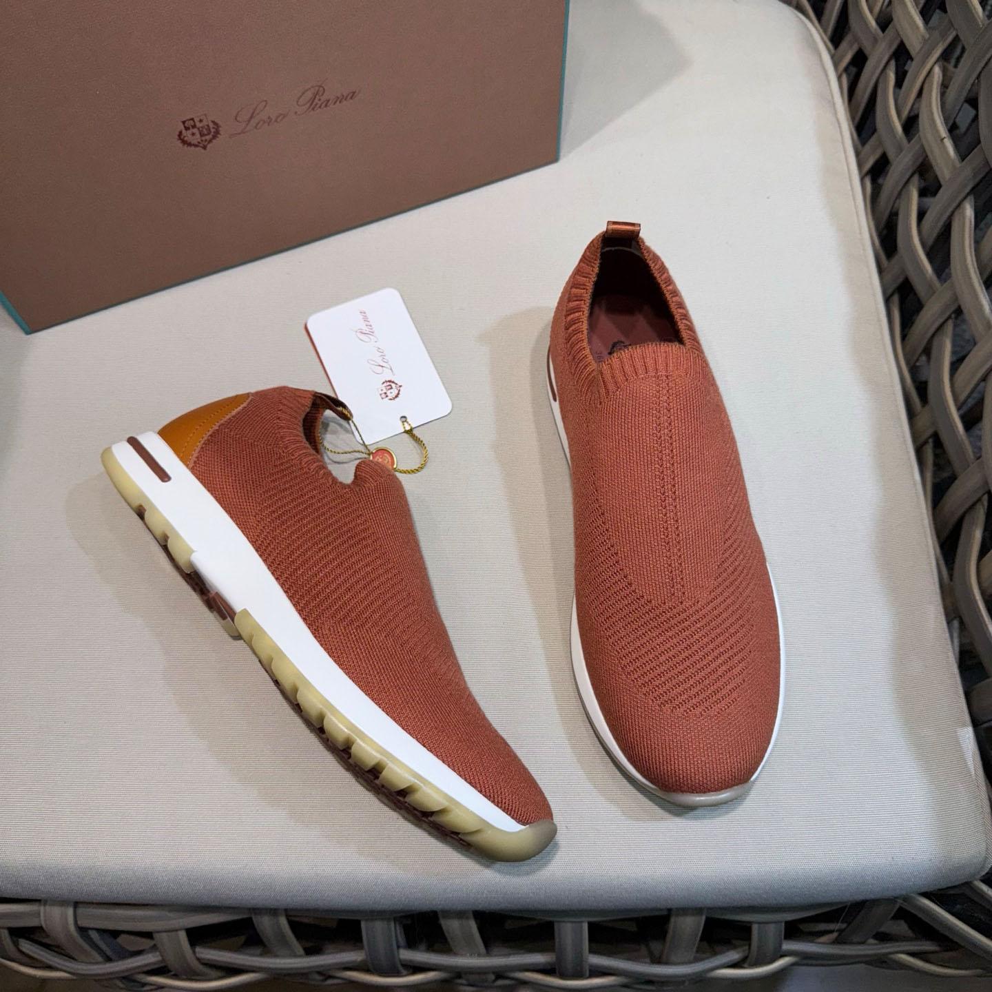 Loro Piana 360 LP Flexy Active Sneaker - DesignerGu