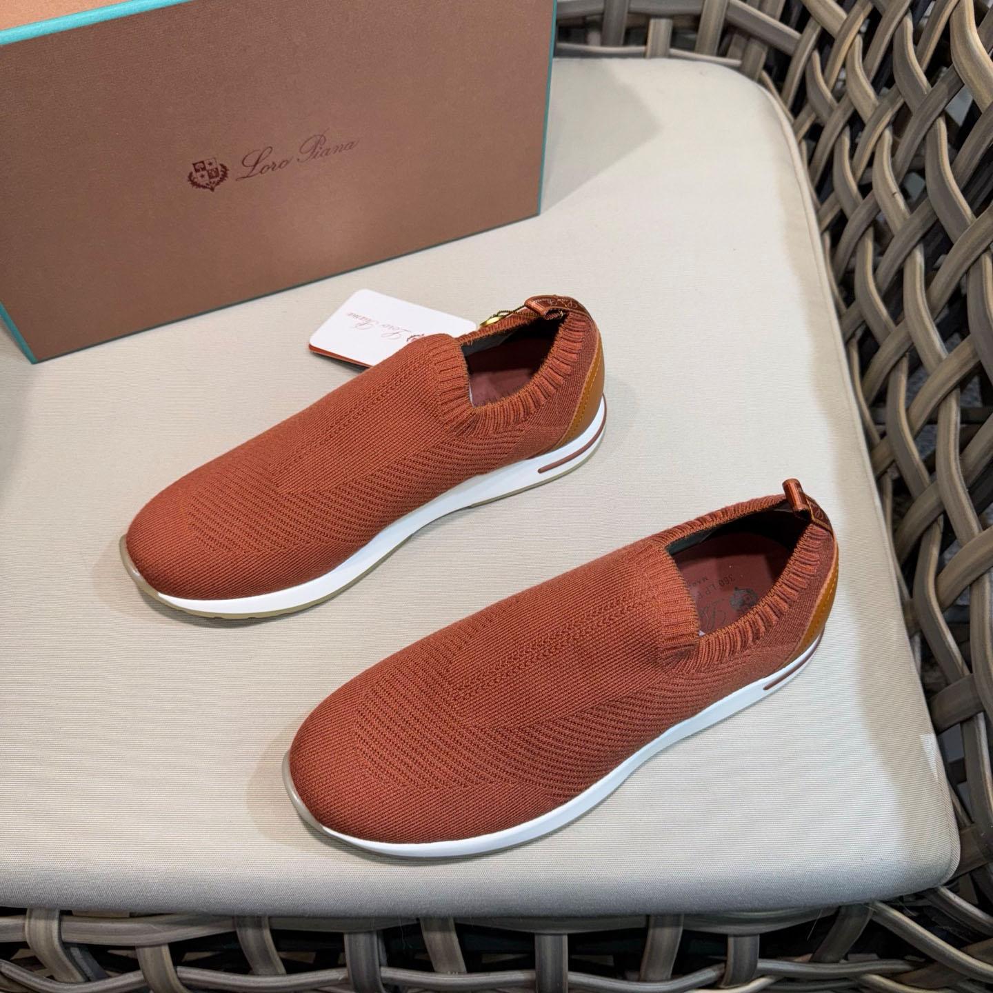 Loro Piana 360 LP Flexy Active Sneaker - DesignerGu