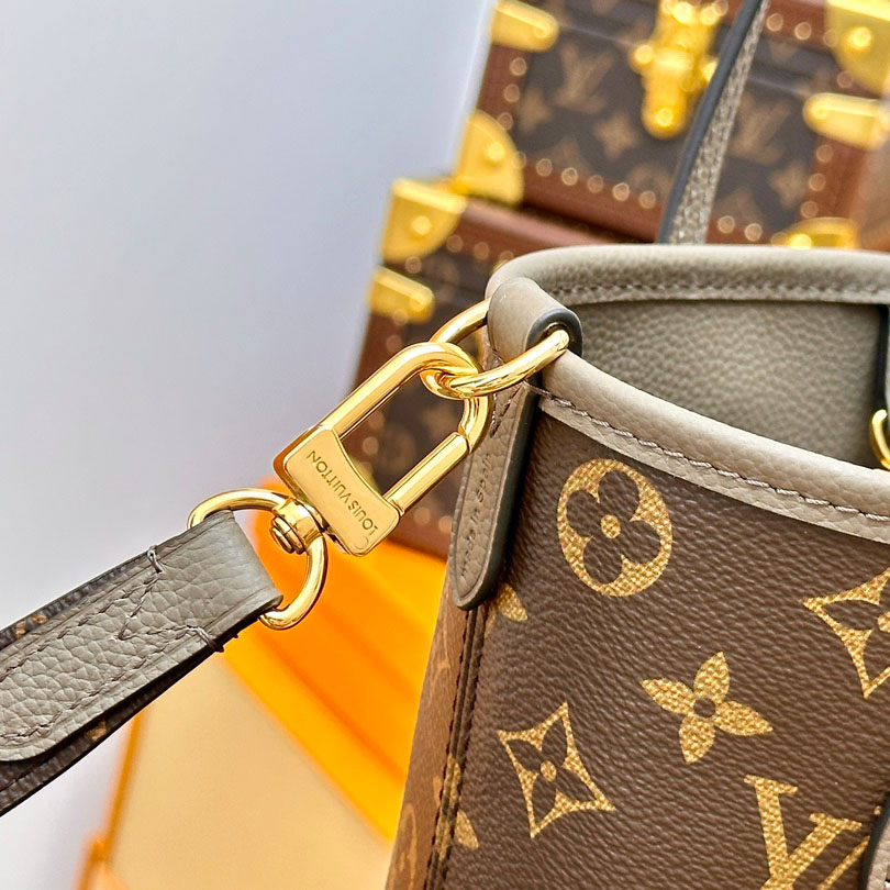 Louis Vuitton Neverfull Bandoulière Inside Out BB M12109 - DesignerGu