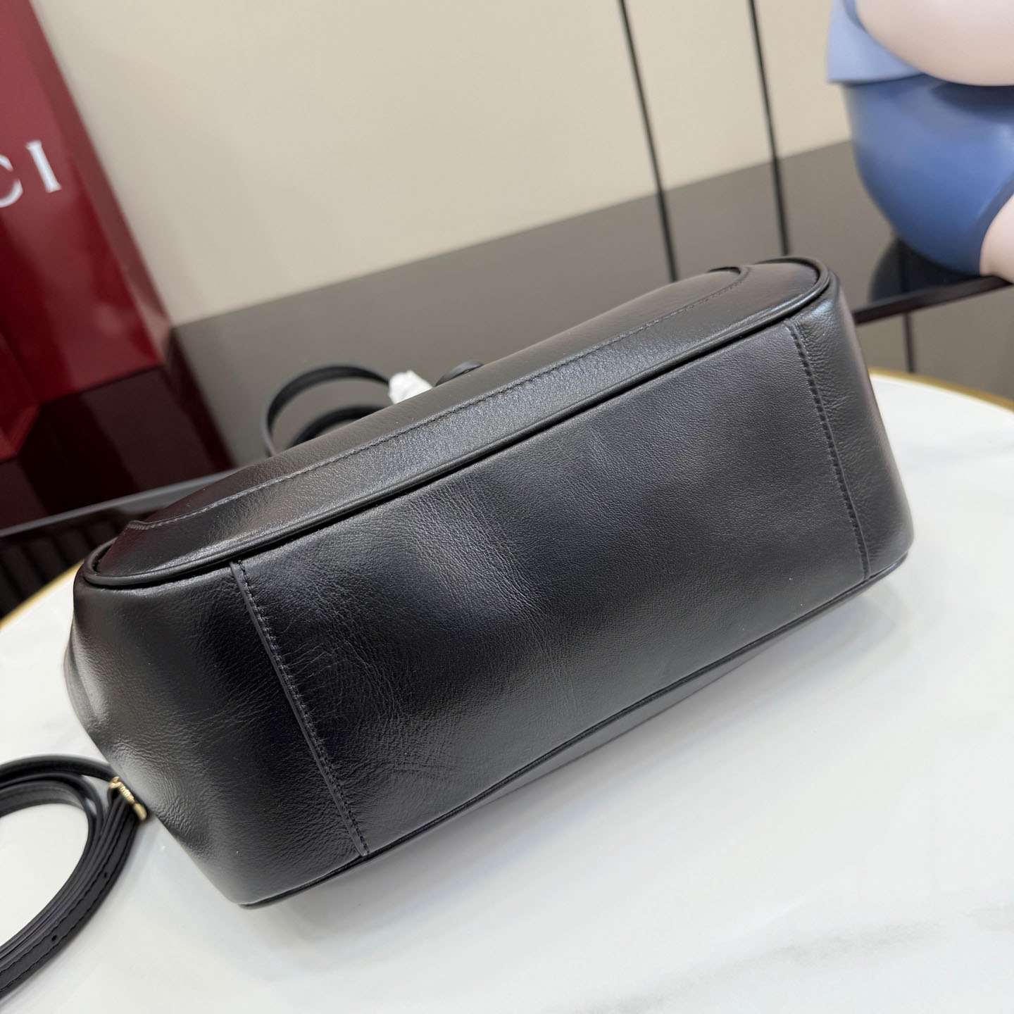 Gucci Mercato Small Tote Bag 866646 - DesignerGu