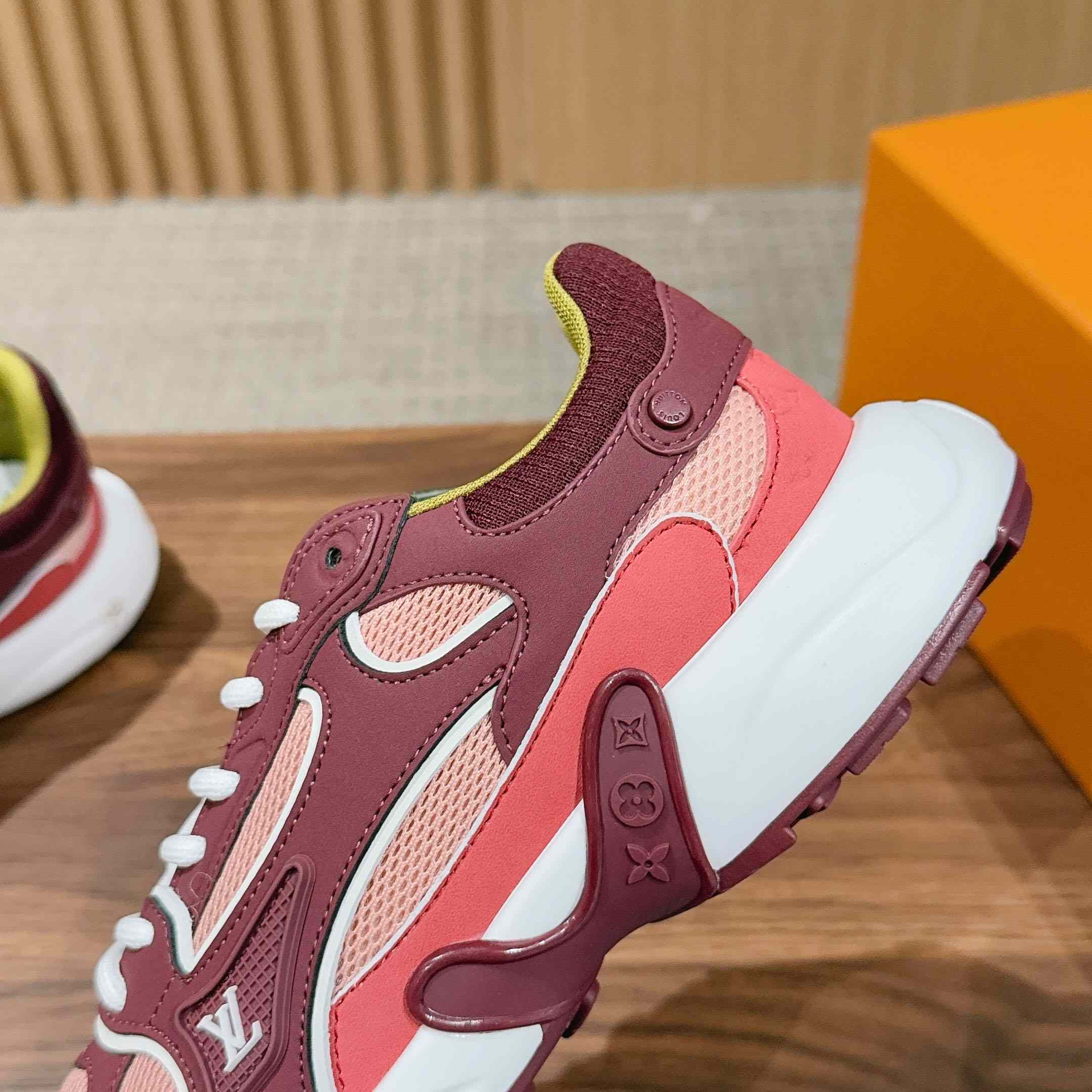 Louis Vuitton LV Olympia Sneaker 1AIVR7 - DesignerGu