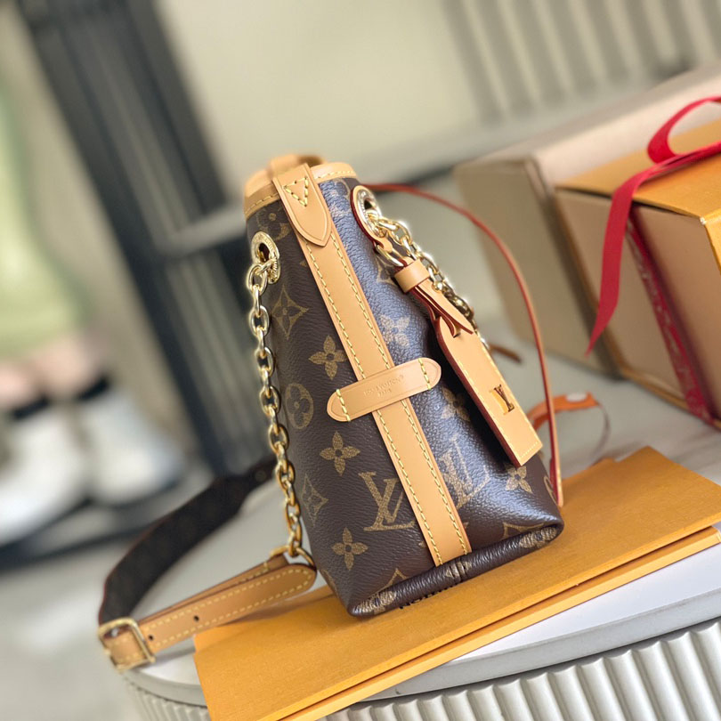 Louis Vuitton CarryAll BB M13014 - DesignerGu