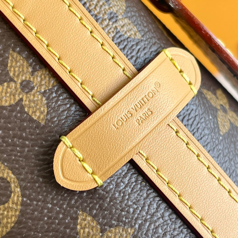 Louis Vuitton CarryAll BB M13014 - DesignerGu