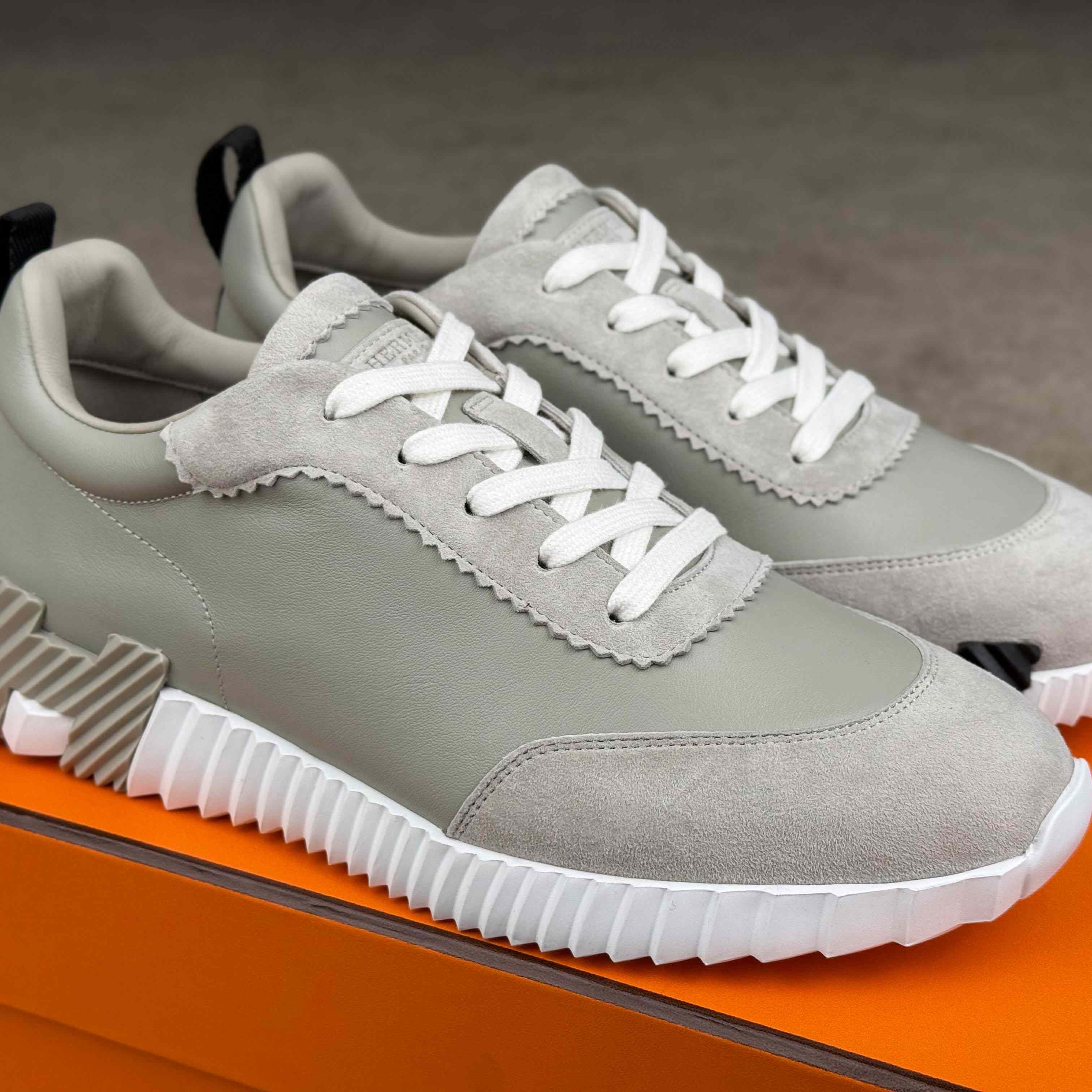Hermes Bouncing Sneaker - DesignerGu