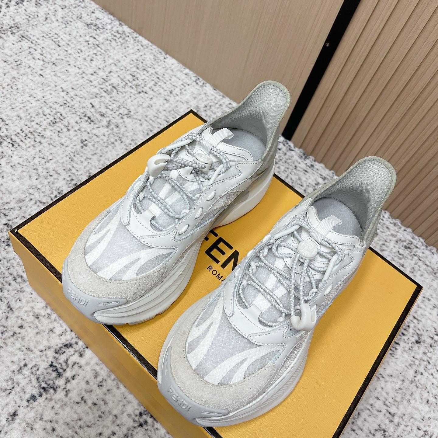 Fendi F-Light Sneakers - DesignerGu