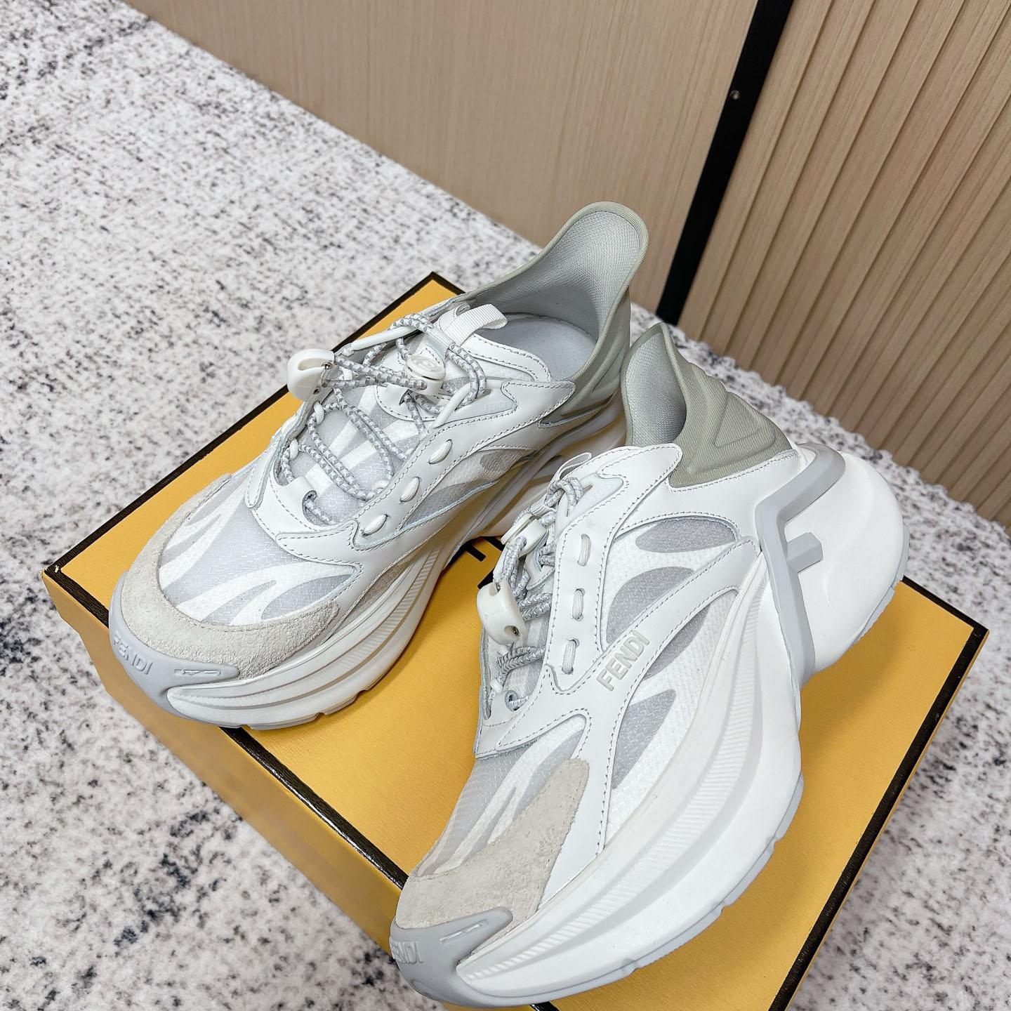 Fendi F-Light Sneakers - DesignerGu
