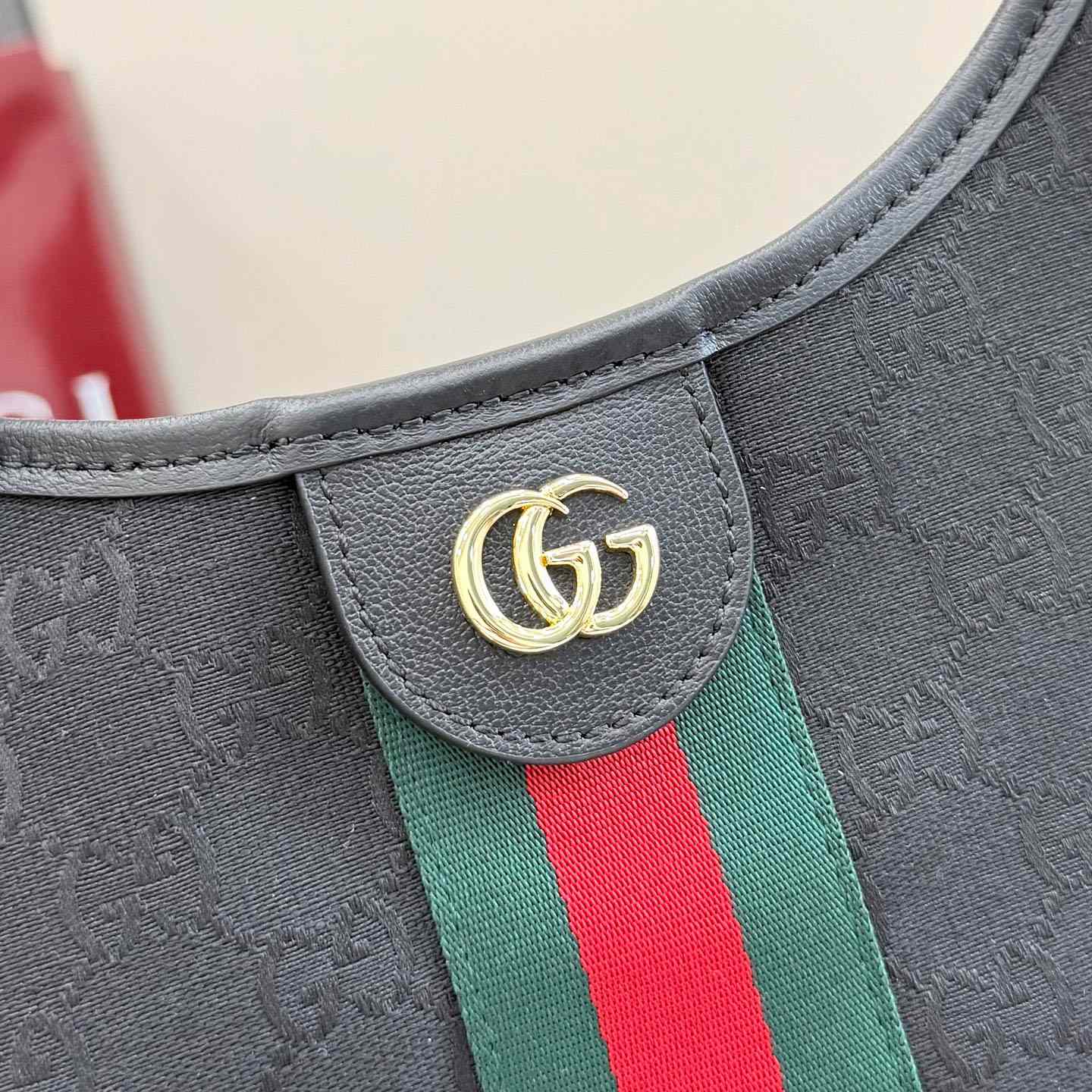 Gucci Giglio Large Tote Bag 853971 - DesignerGu
