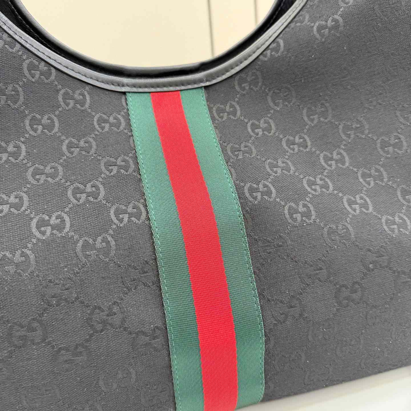 Gucci Giglio Large Tote Bag 853971 - DesignerGu