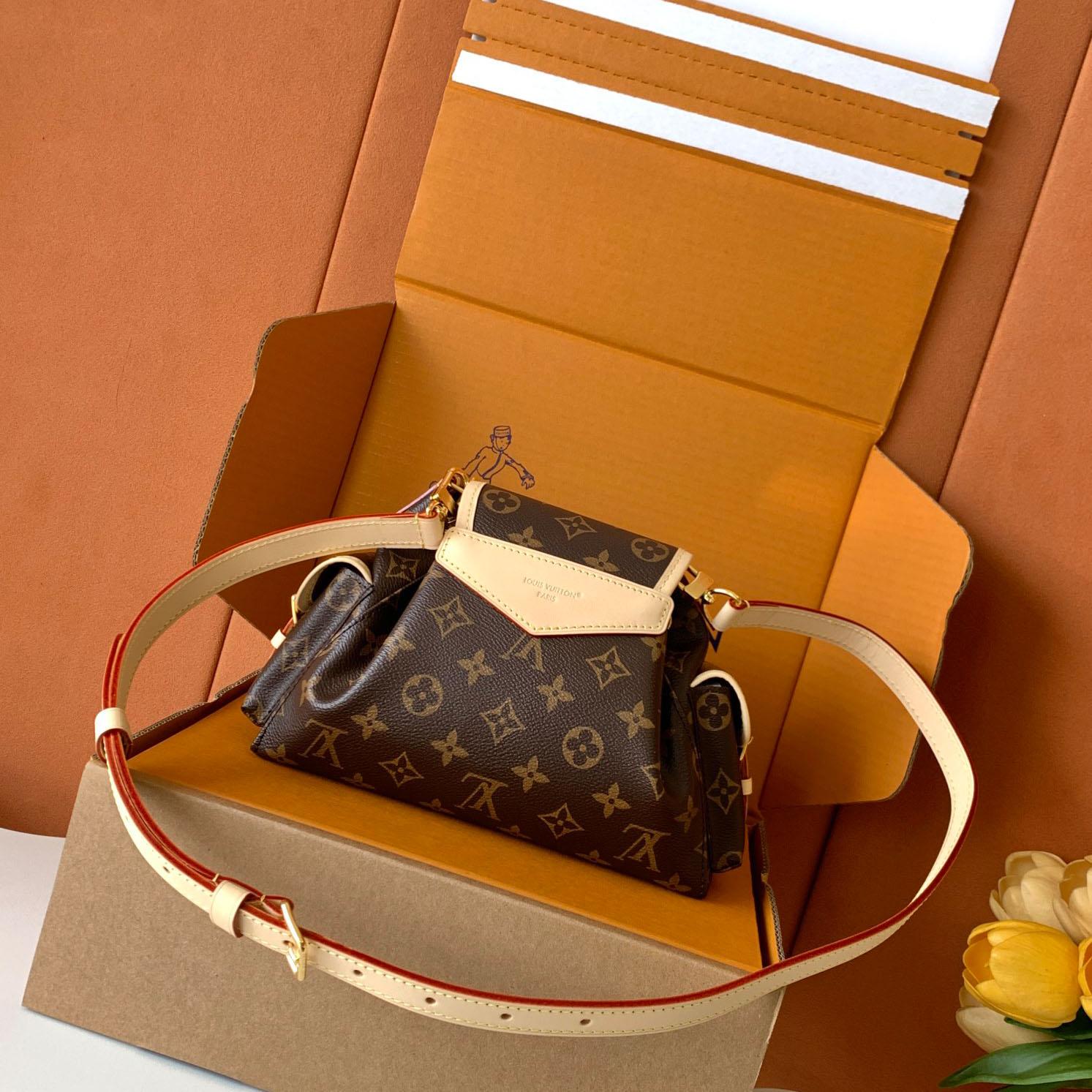 Louis Vuitton Odyssée M25085 - DesignerGu