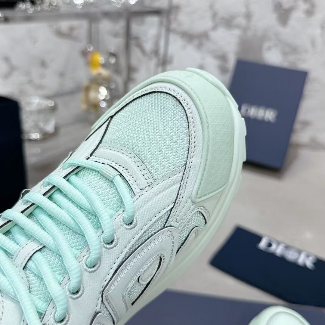 DIOR AND STONE ISLAND B30 Sneaker - DesignerGu