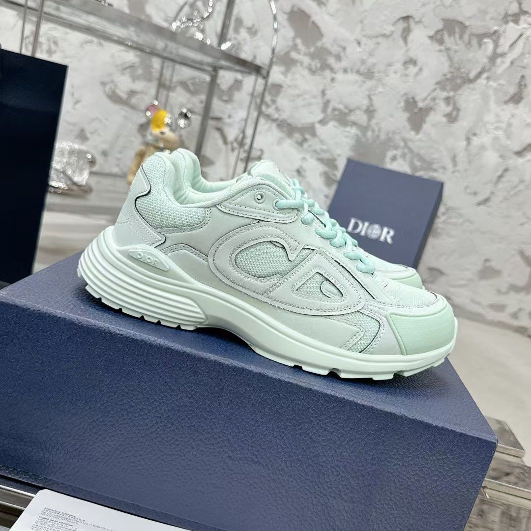 DIOR AND STONE ISLAND B30 Sneaker - DesignerGu