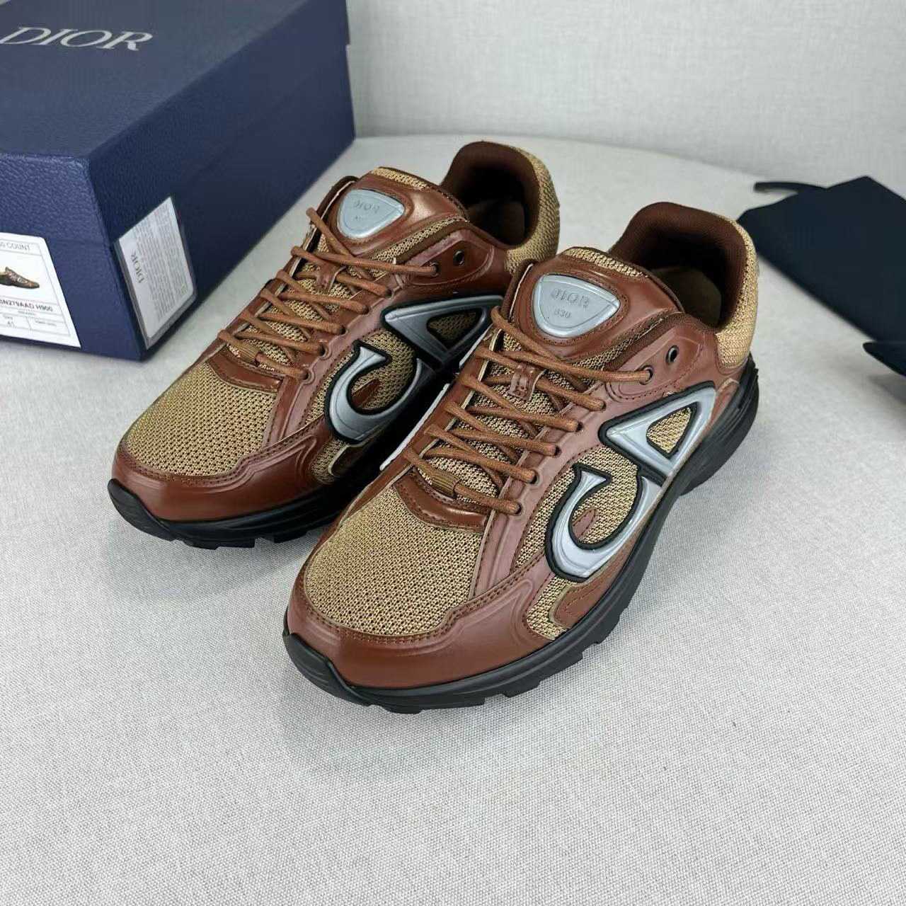 Dior B30 Countdown Sneaker - DesignerGu