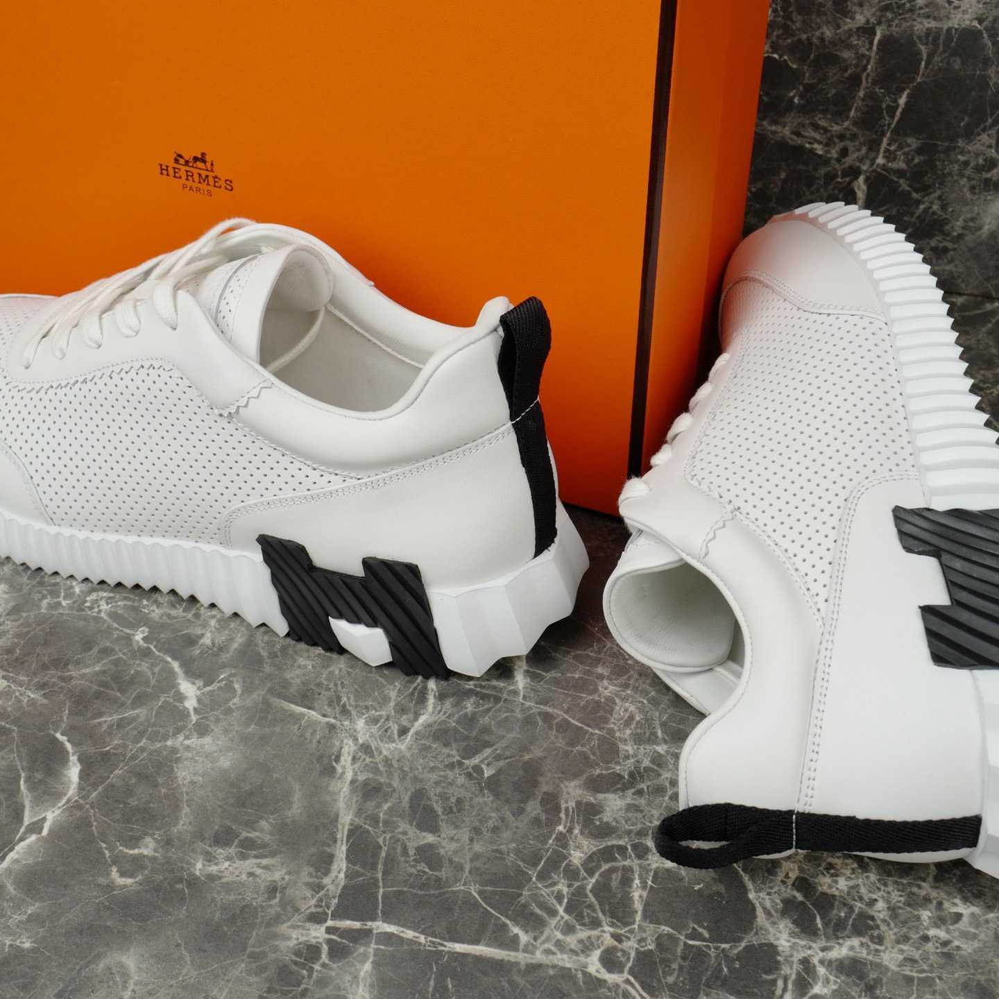 Hermes Bouncing Sneaker - DesignerGu