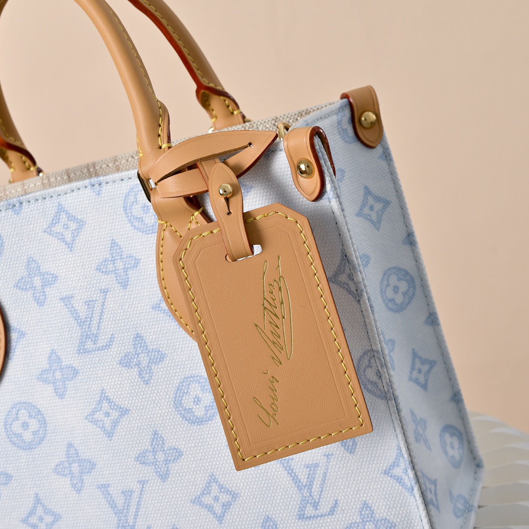 Louis Vuitton OnTheGo PM M28289 - DesignerGu