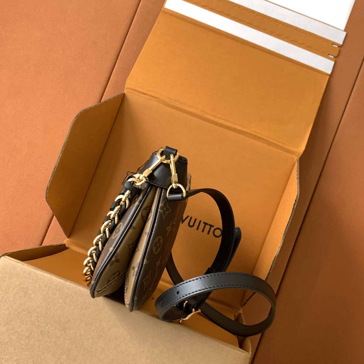 Louis Vuitton LV Twinny M46659 - DesignerGu