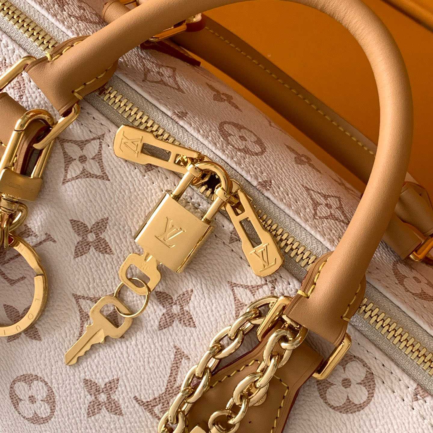 Louis Vuitton Speedy Soft 30 Lucky M15108 - DesignerGu