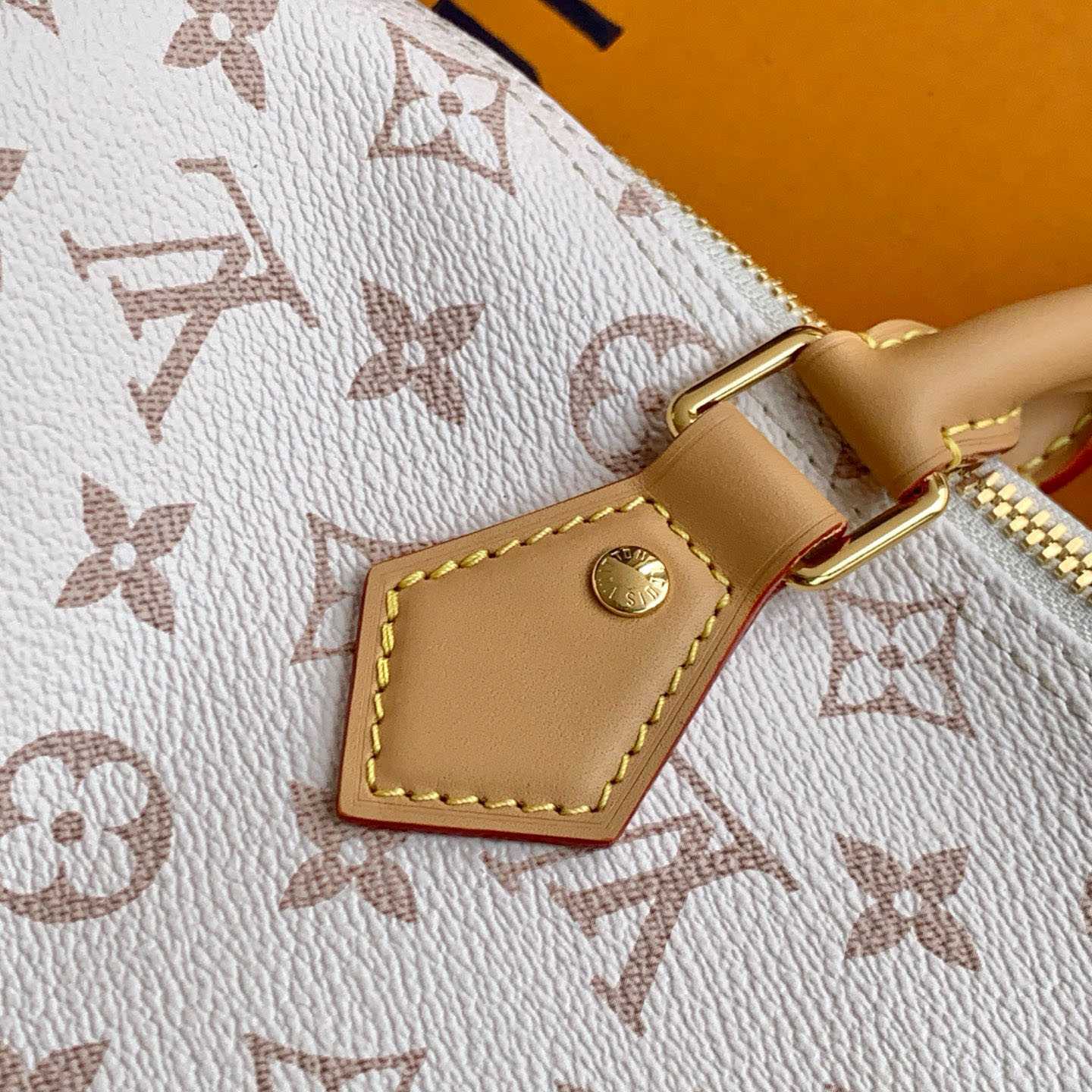 Louis Vuitton Speedy Soft 30 Lucky M15108 - DesignerGu