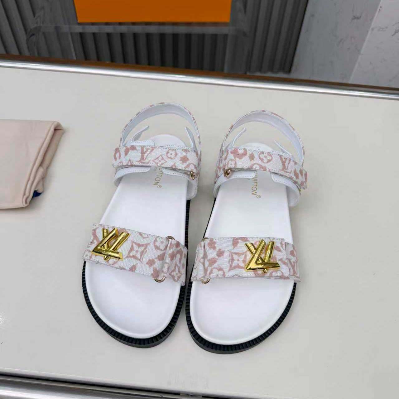 Louis Vuitton LV Sunset Comfort Sandal  1AJL75 - DesignerGu