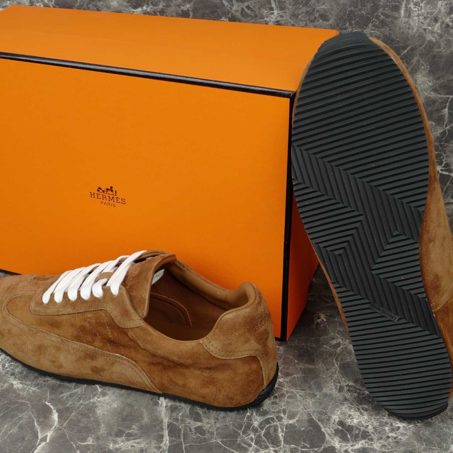 Hermes Master Sneaker - DesignerGu