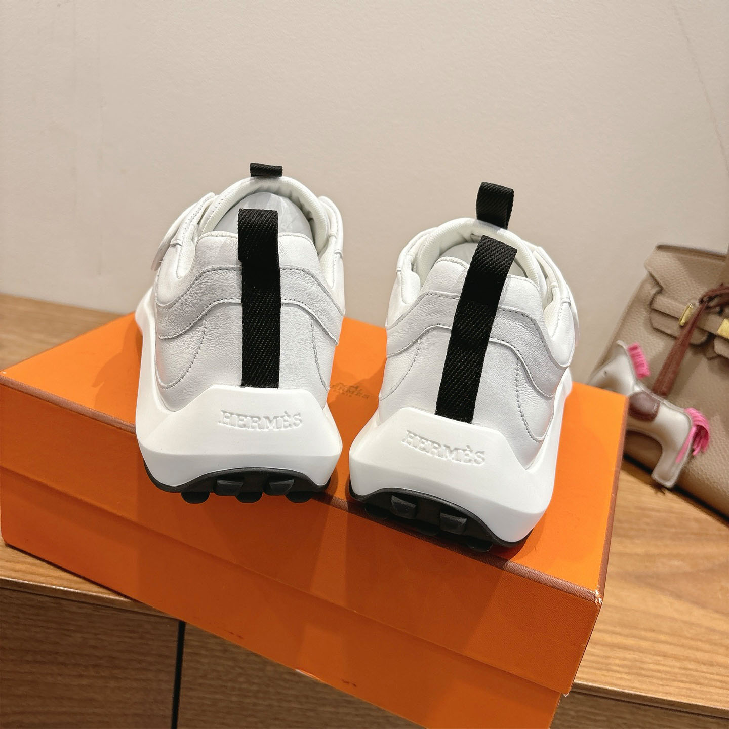 Hermes Loop Sneaker - DesignerGu