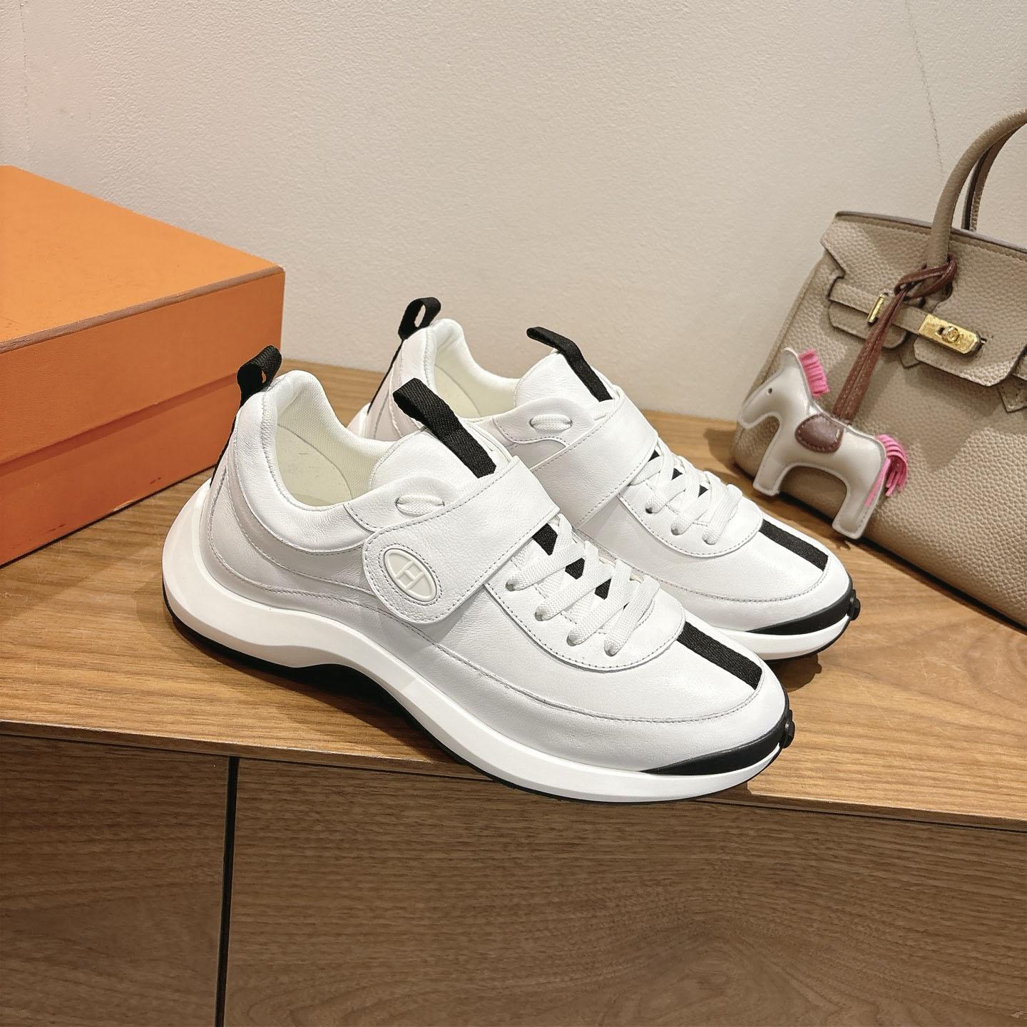 Hermes Loop Sneaker - DesignerGu