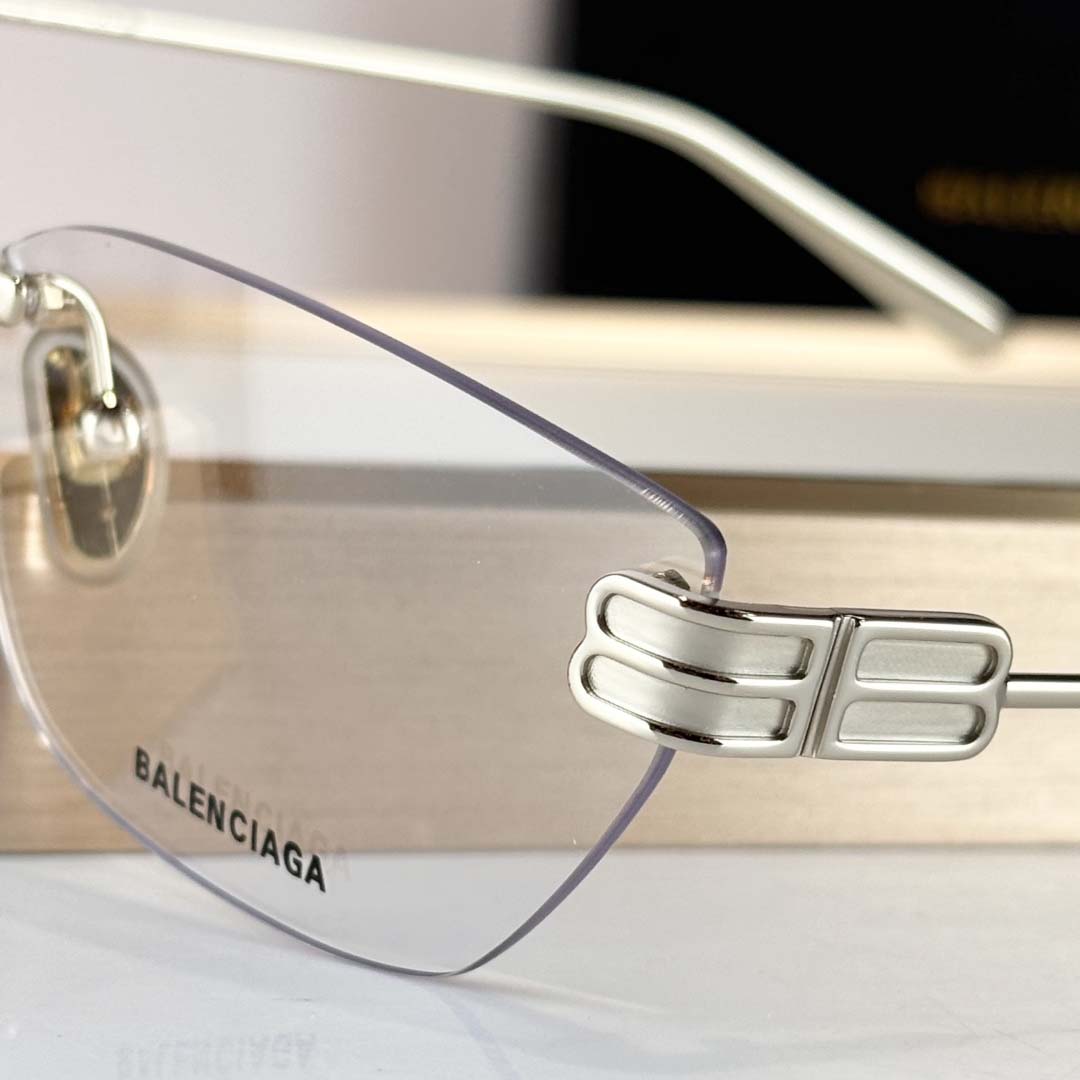 Balenciaga BB0490O Glasses    - DesignerGu