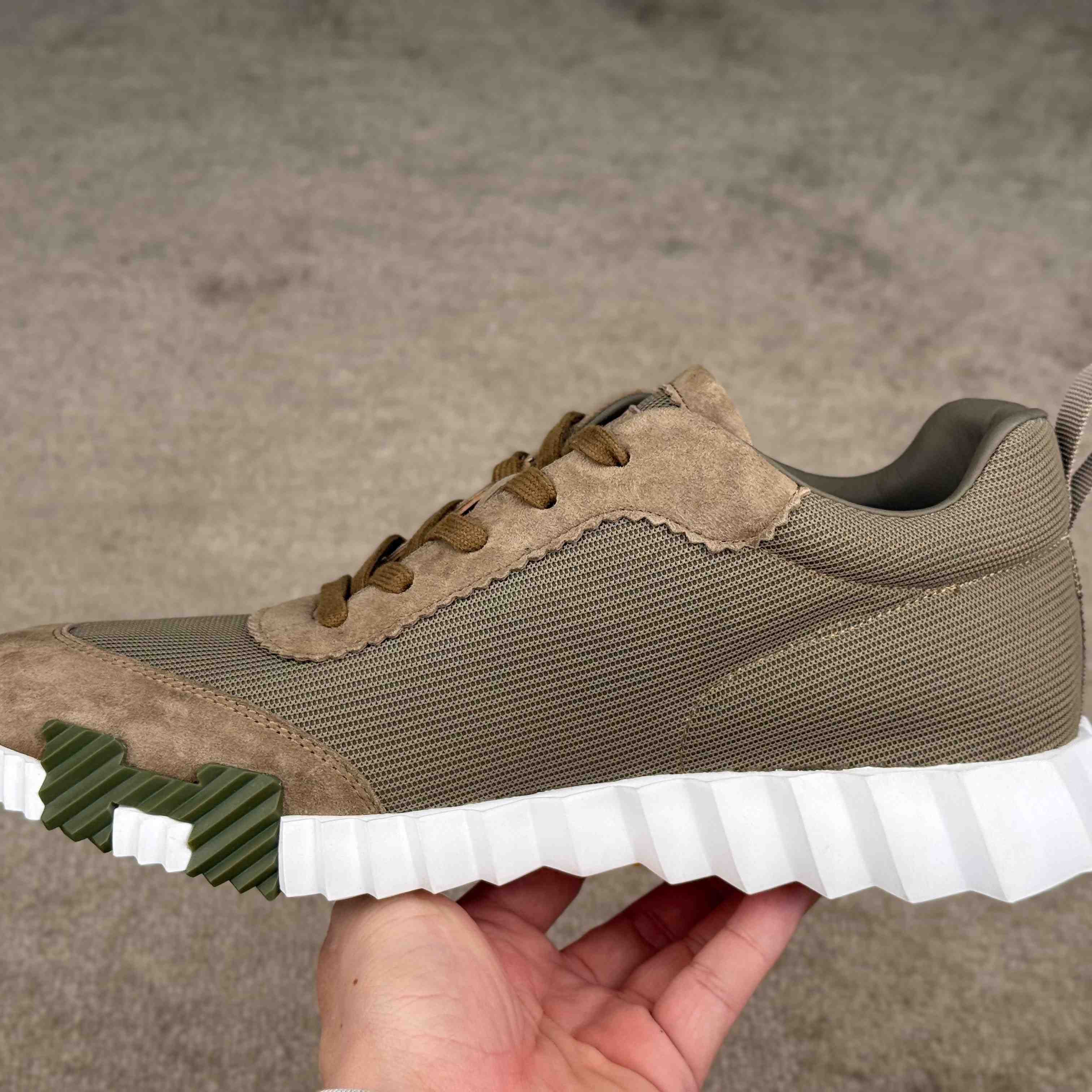 Hermes Bouncing Sneaker - DesignerGu