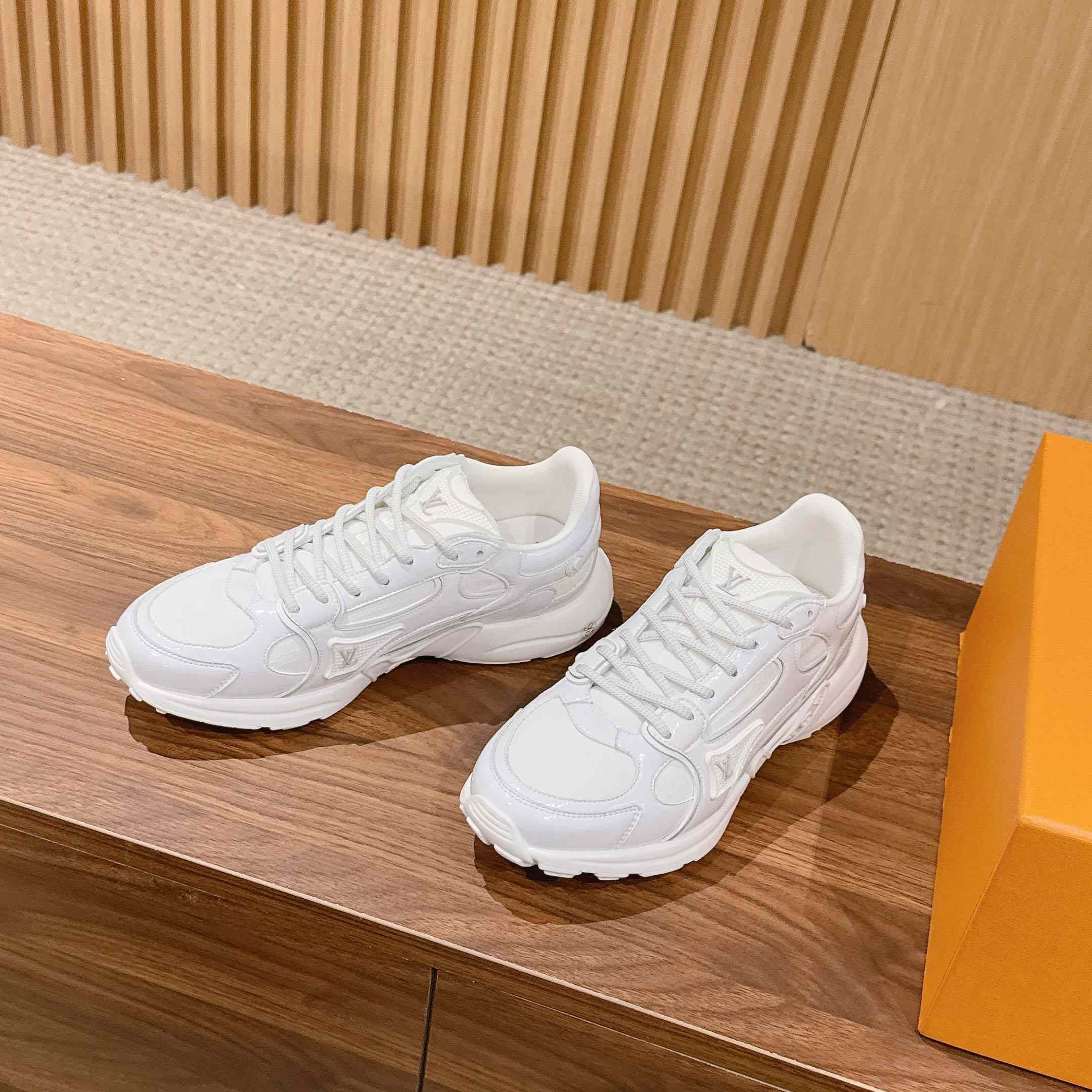 Louis Vuitton LV Olympia Sneaker 1AJP26 - DesignerGu