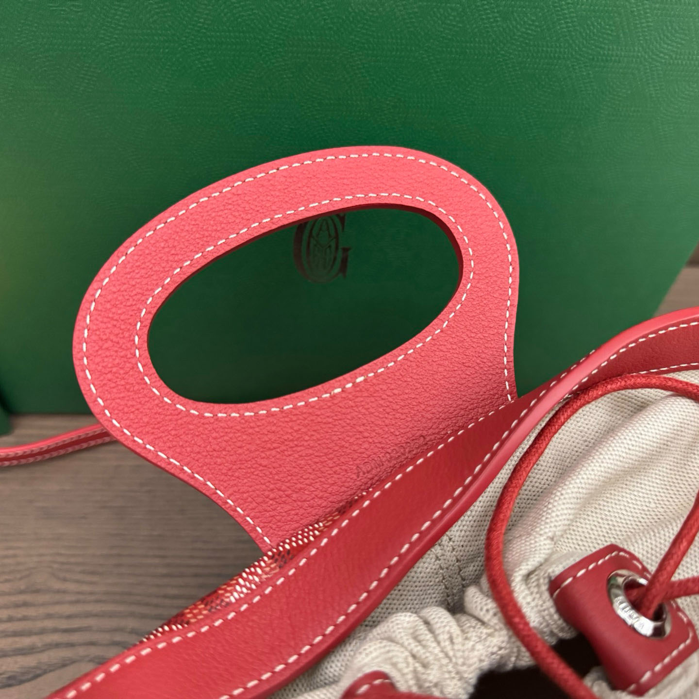 Goyard Beluga Mini Bag - DesignerGu