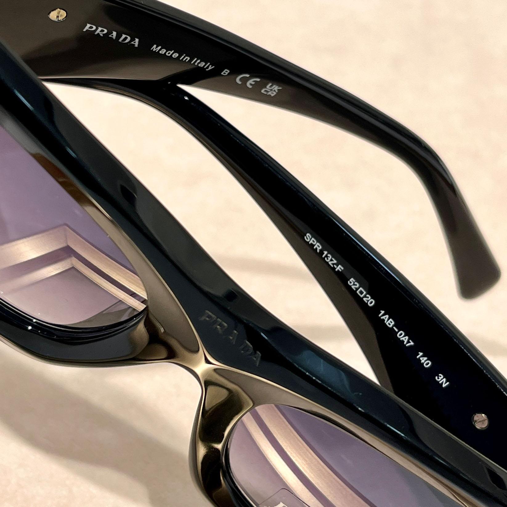Prada Kendall Brasil PR13Z  Sunglasses     - DesignerGu