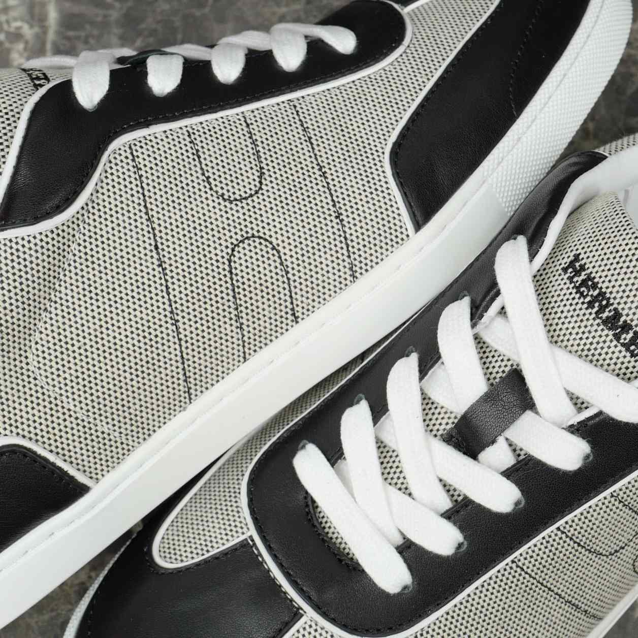 Hermes  Match Sneaker - DesignerGu