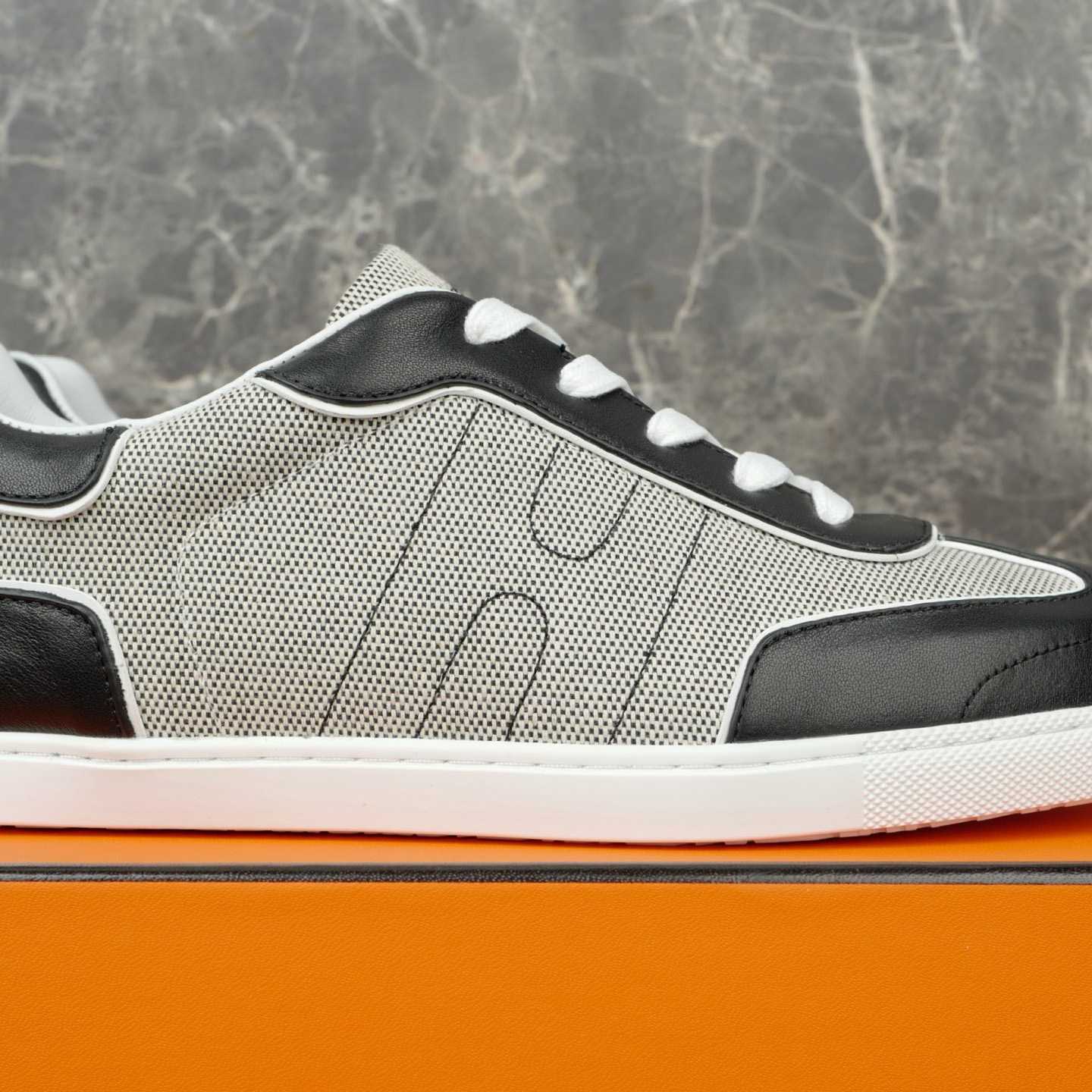Hermes  Match Sneaker - DesignerGu