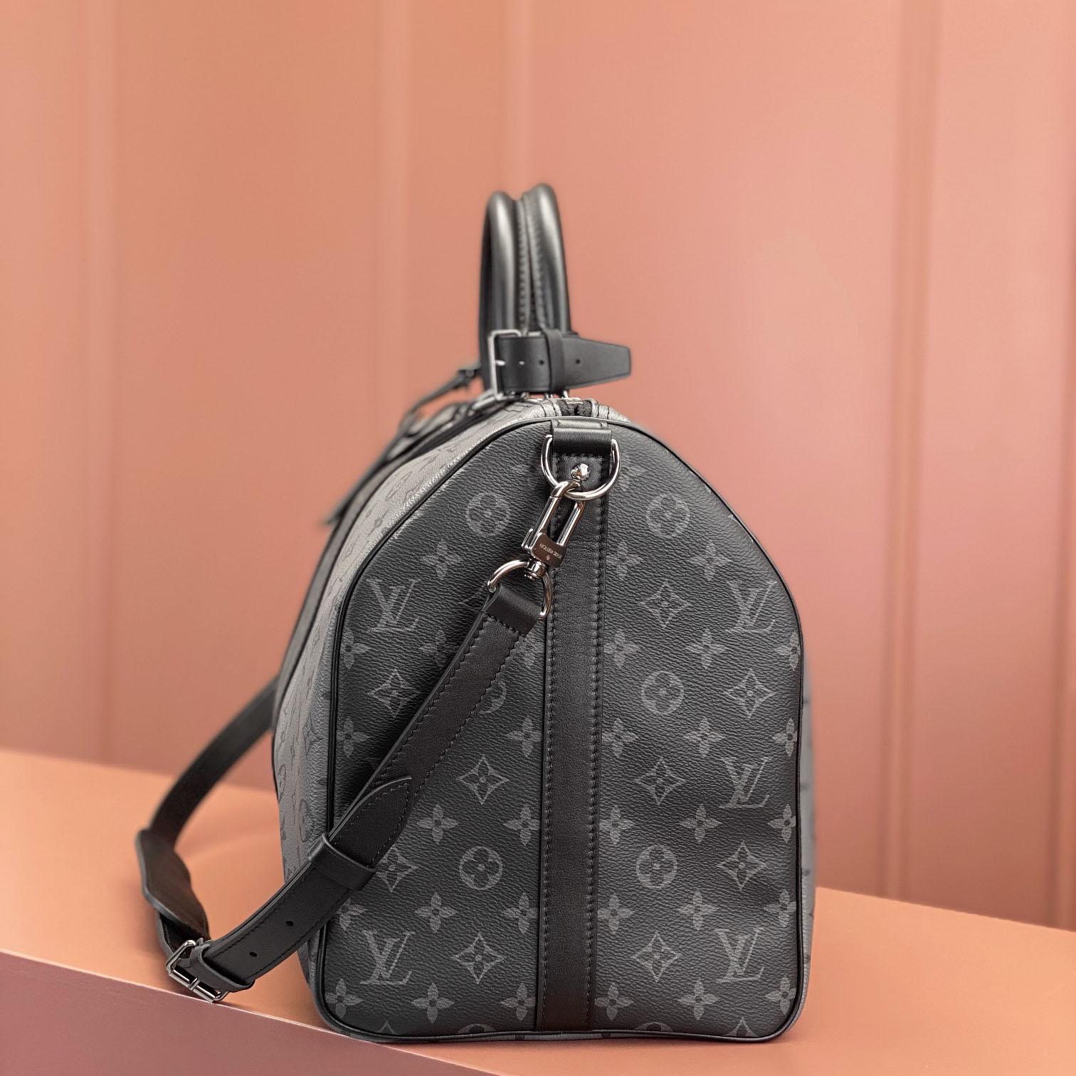 Louis Vuitton Keepall Bandoulière 50 M45392 - DesignerGu