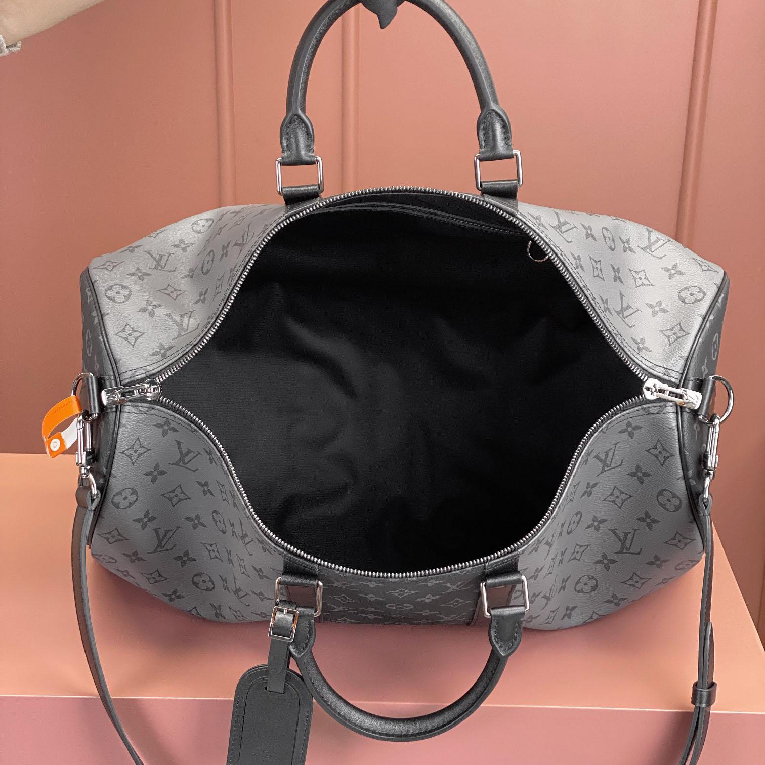 Louis Vuitton Keepall Bandoulière 50 M45392 - DesignerGu