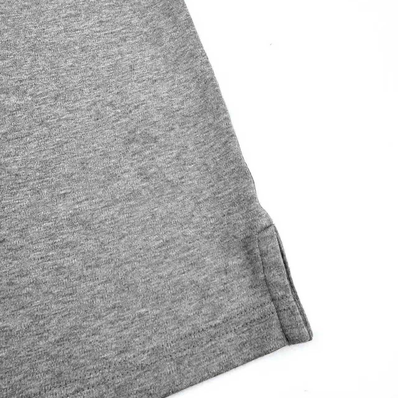 Hermes H Puzzle Leather Embroidery T-Shirt  - DesignerGu