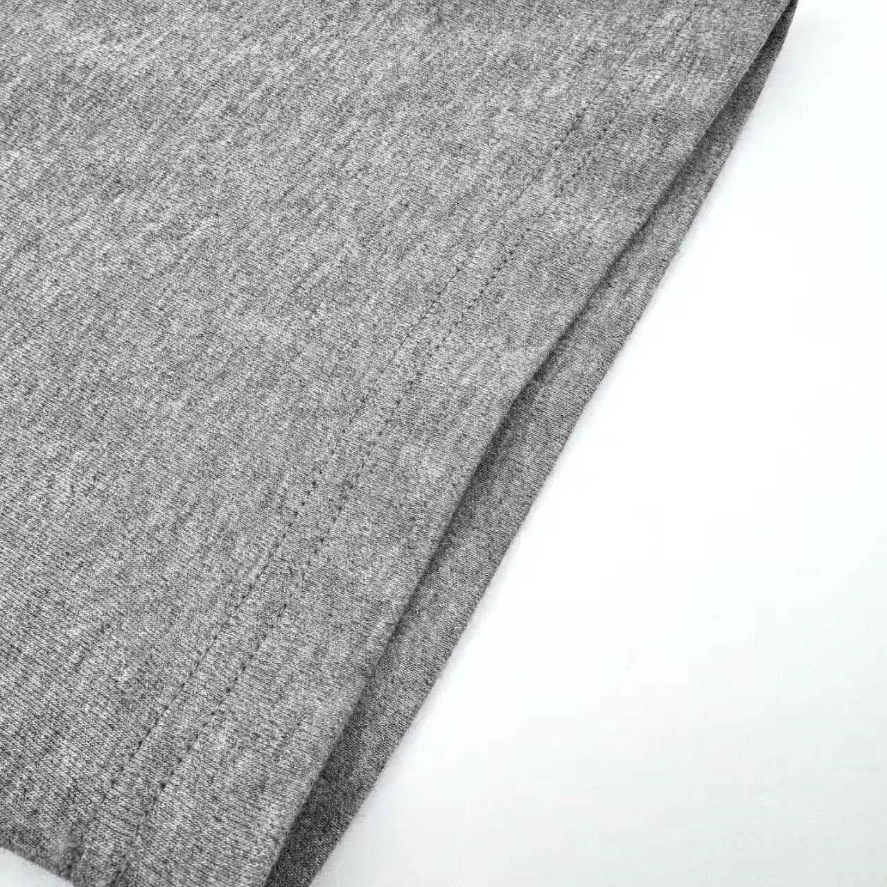 Hermes H Puzzle Leather Embroidery T-Shirt  - DesignerGu