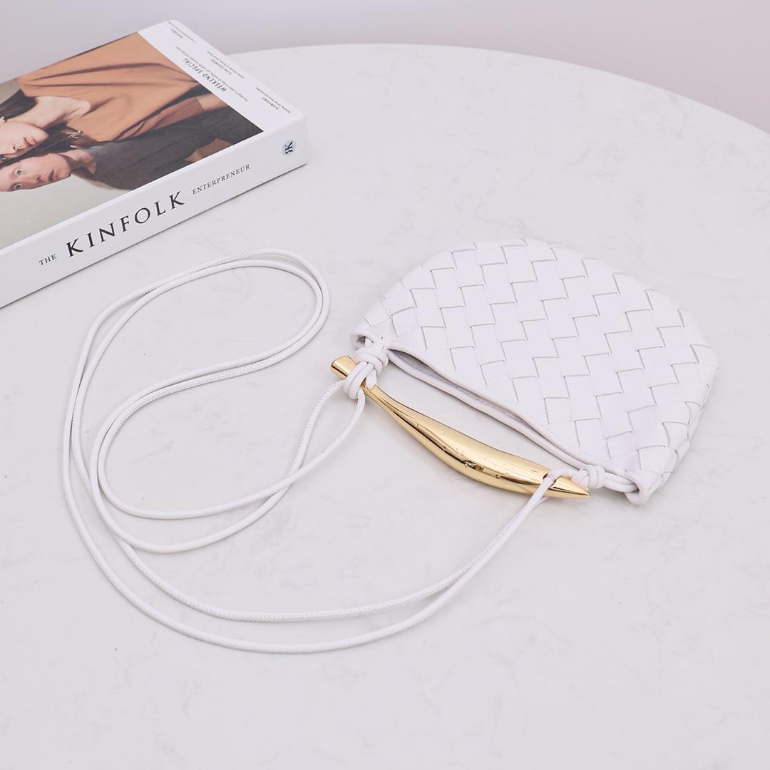 Bottega Veneta Baby Sardine - DesignerGu